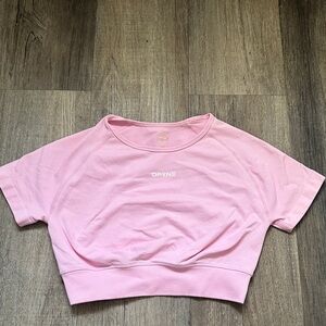 DFYNE Impact Crop Top